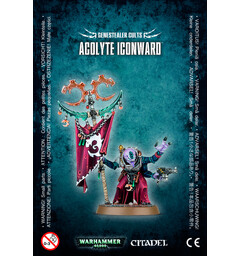 Genestealer Cults Acolyte Iconward Warhammer 40K
